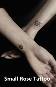 25 Delicate Small Flower Wrist Placement Tattoo Unique Ideas For Woman