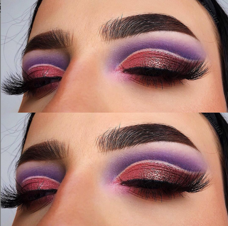 Sexy Pink Rose Gold Eye Makeup Looks Ideas You Need To Try Page Of Fashionsum