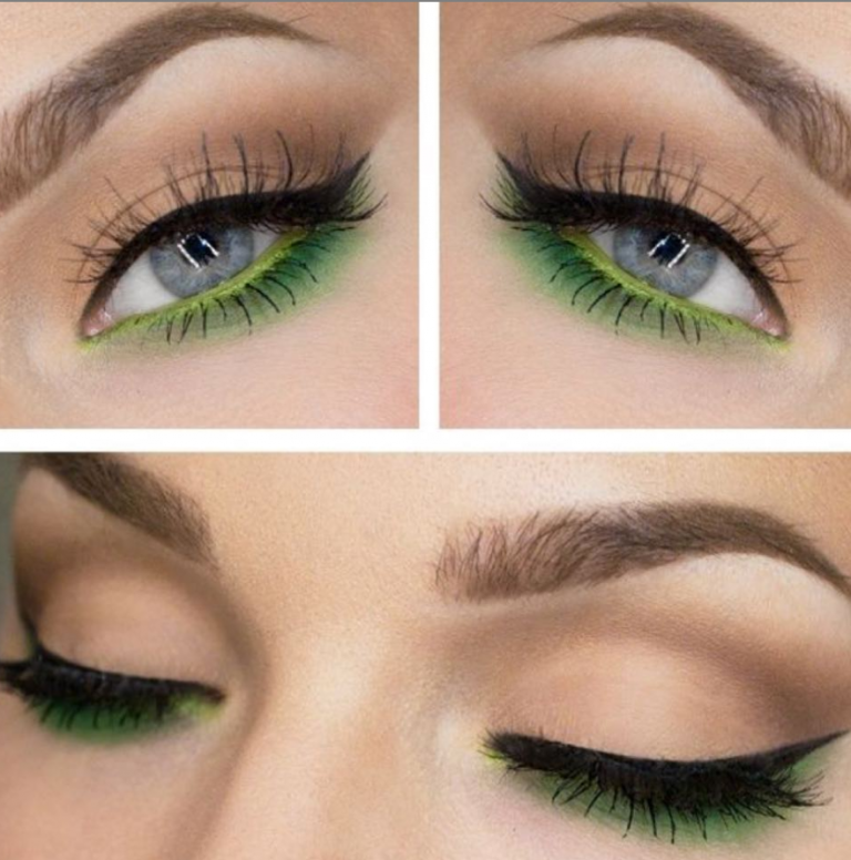 21 AWESOME NATURAL EYE MAKEUP GLITTER IDEAS TO LOOK ELEGANT IN SPRING! Page 14 of 22 Fashionsum
