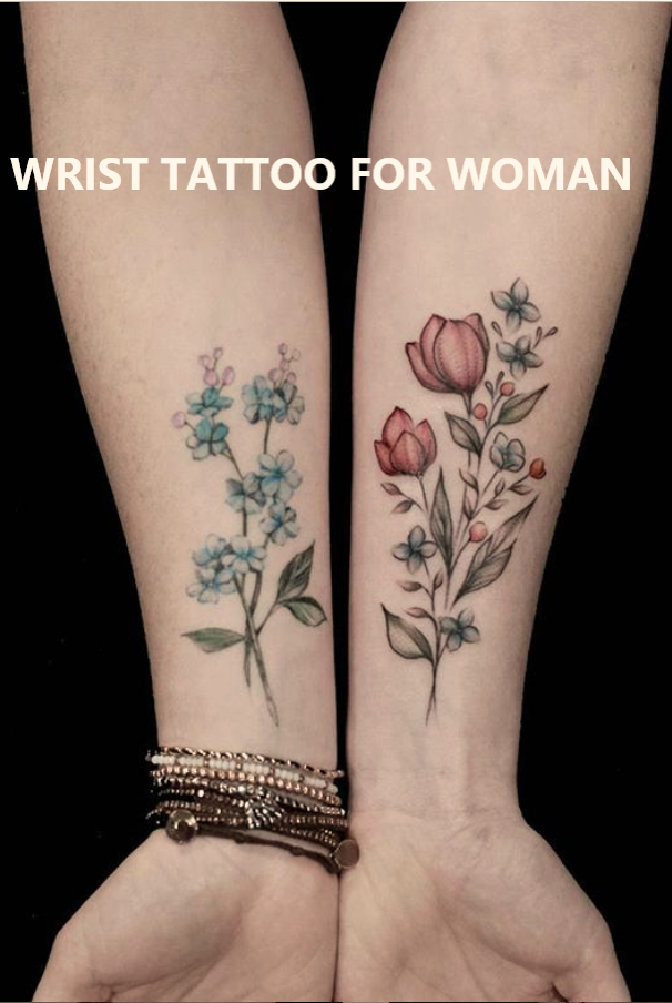 25 Delicate Small Flower Wrist Placement Tattoo Unique Ideas For Woman