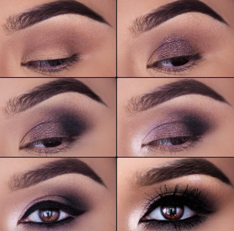 50 Eyeshadow Makeup Ideas For Brown Eyes The Most Flattering Combinations Fashionsum 