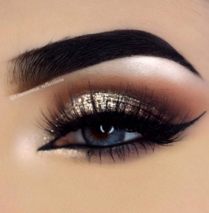 50 Eyeshadow Makeup Ideas For Brown Eyes – The Most Flattering ...