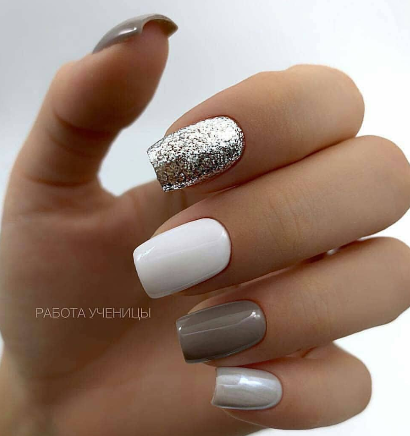 100 Hottest Acrylic Square Nails Design For Short Nails Coffin