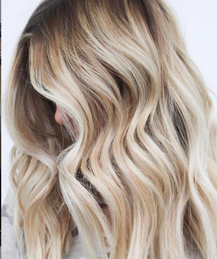50 Ultra Balayage Hair Color Ideas For Brunettes For Spring Summer 