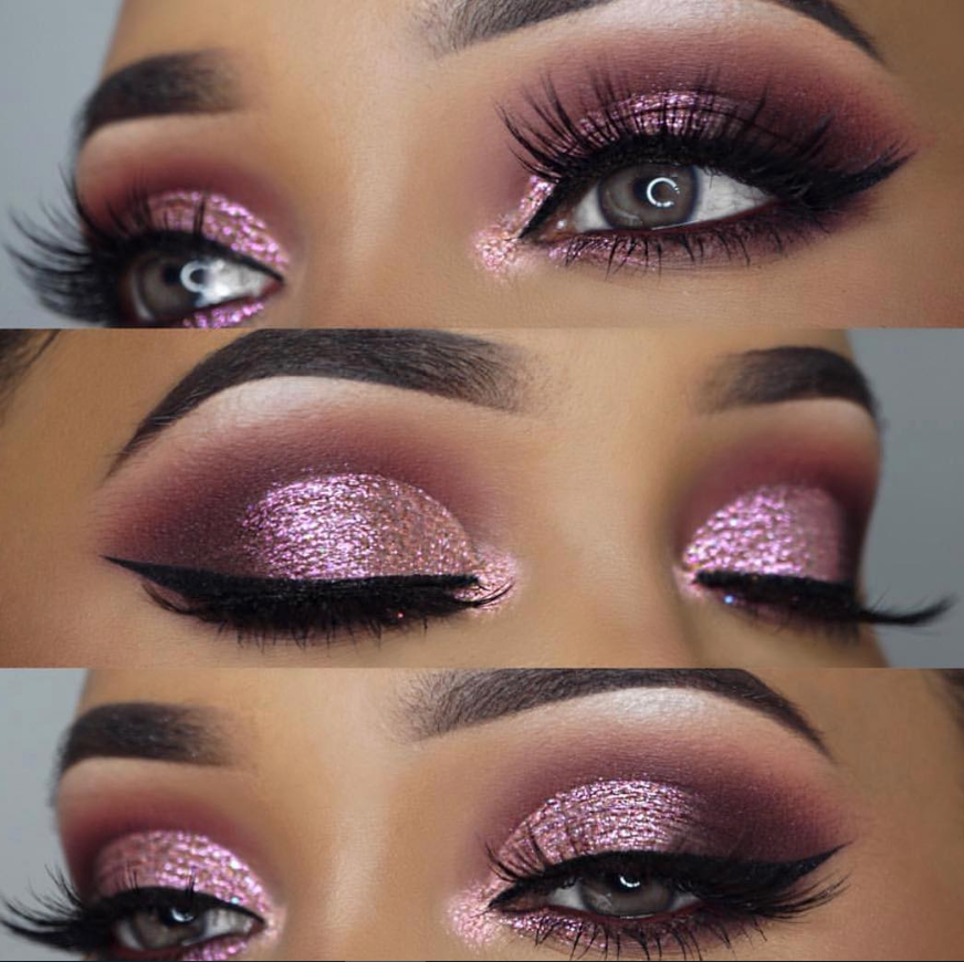 50 Eyeshadow Makeup Ideas For Brown Eyes – The Most Flattering Combinations