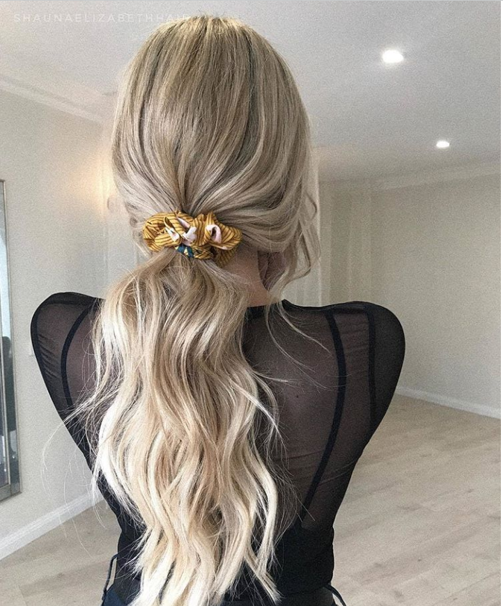 70+ Stunning Easy Ponytail Hairstyle Design Inspiration