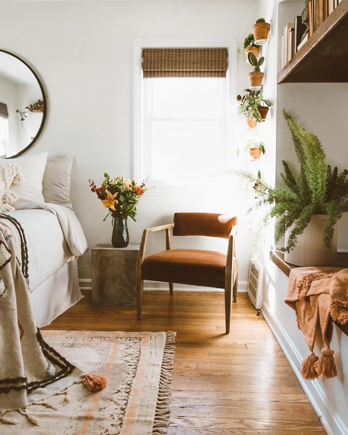 living decor diy budget bedroom houseplants cozy inspo trends latest