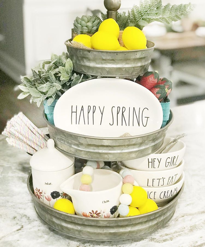 80 Easy Spring & Easter Decor DIY Ideas For The Home 