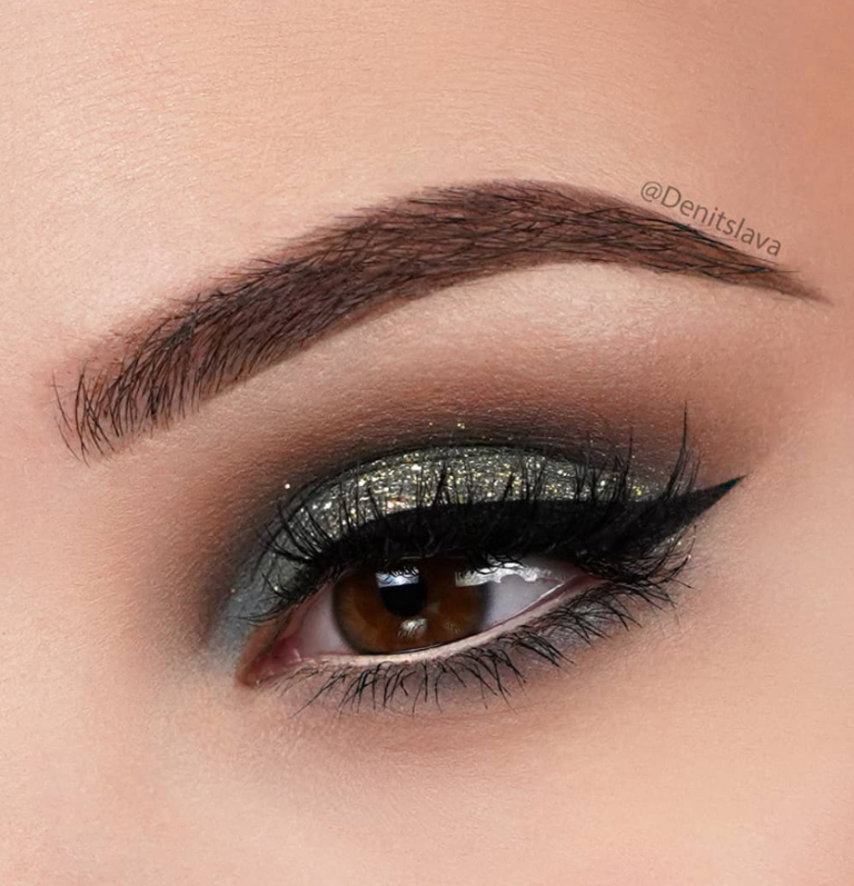 50 Eyeshadow Makeup Ideas For Brown Eyes The Most Flattering Combinations Page 25 Of 50 