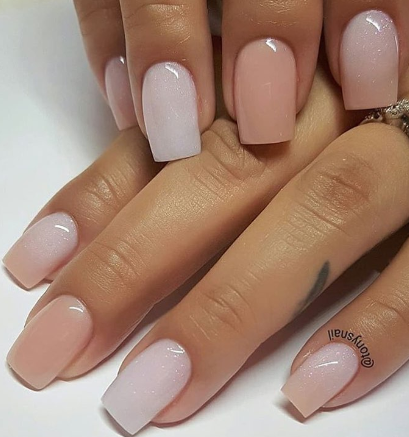 80+ Trendy White Acrylic Nails Designs Ideas To Try - Page 25 of 82 ...