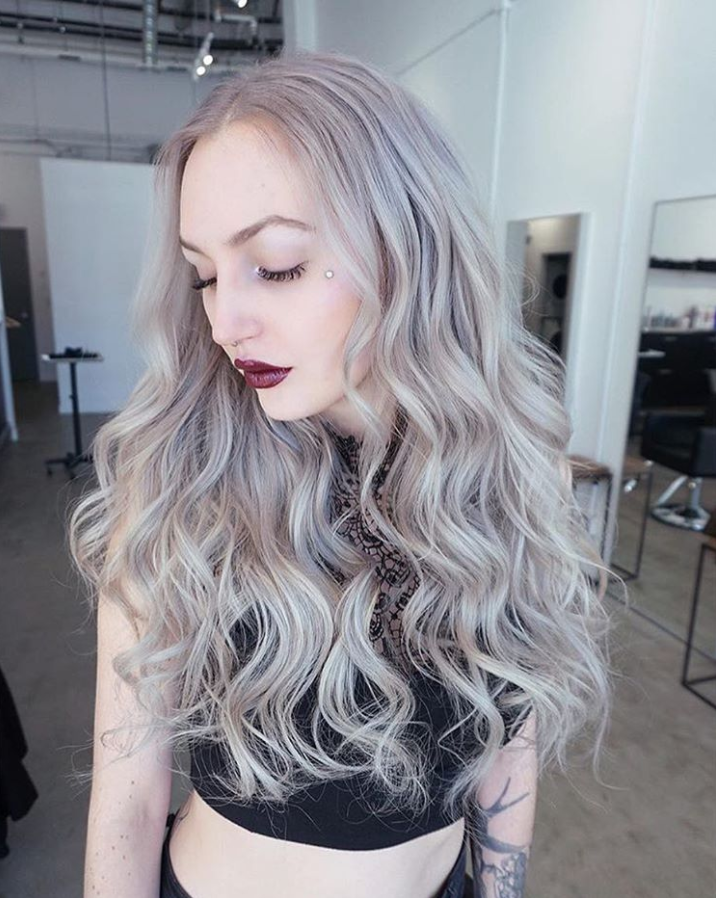 33 Hottest Blonde Balayage Highlights With Layers For Long Hair Design Ideas