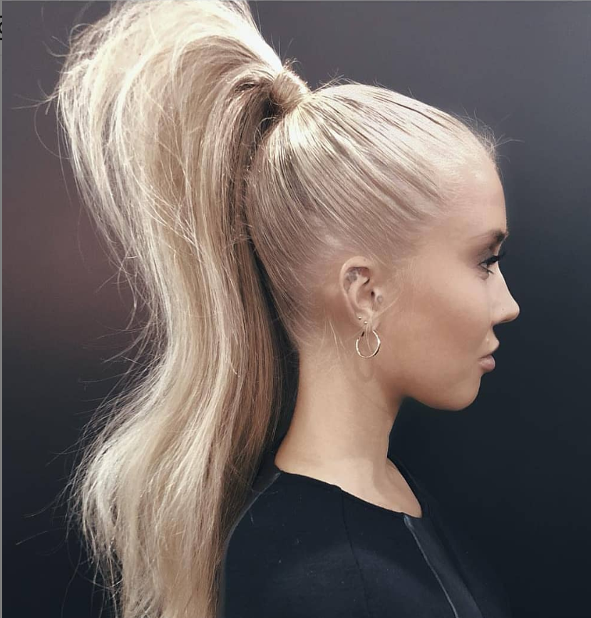 70 Stunning Easy Ponytail Hairstyle Design Inspiration Page 3 Of 76 Fashionsum 70 Stunning Easy Ponytail Hairstyle Design Inspiration Page 3 Of 76 Fashionsum