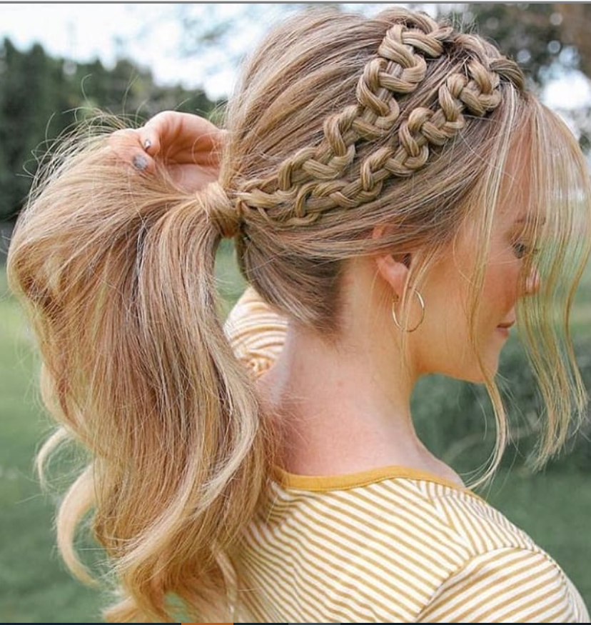 70+ Stunning Easy Ponytail Hairstyle Design Inspiration