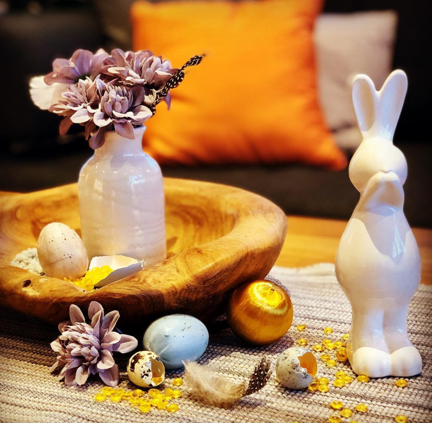 80 Easy Spring & Easter Decor DIY Ideas For The Home 