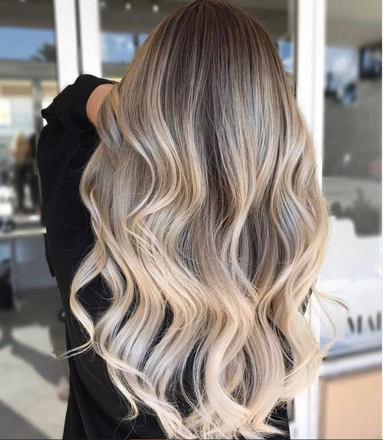 50 Ultra Balayage Hair Color Ideas For Brunettes For Spring Summer 