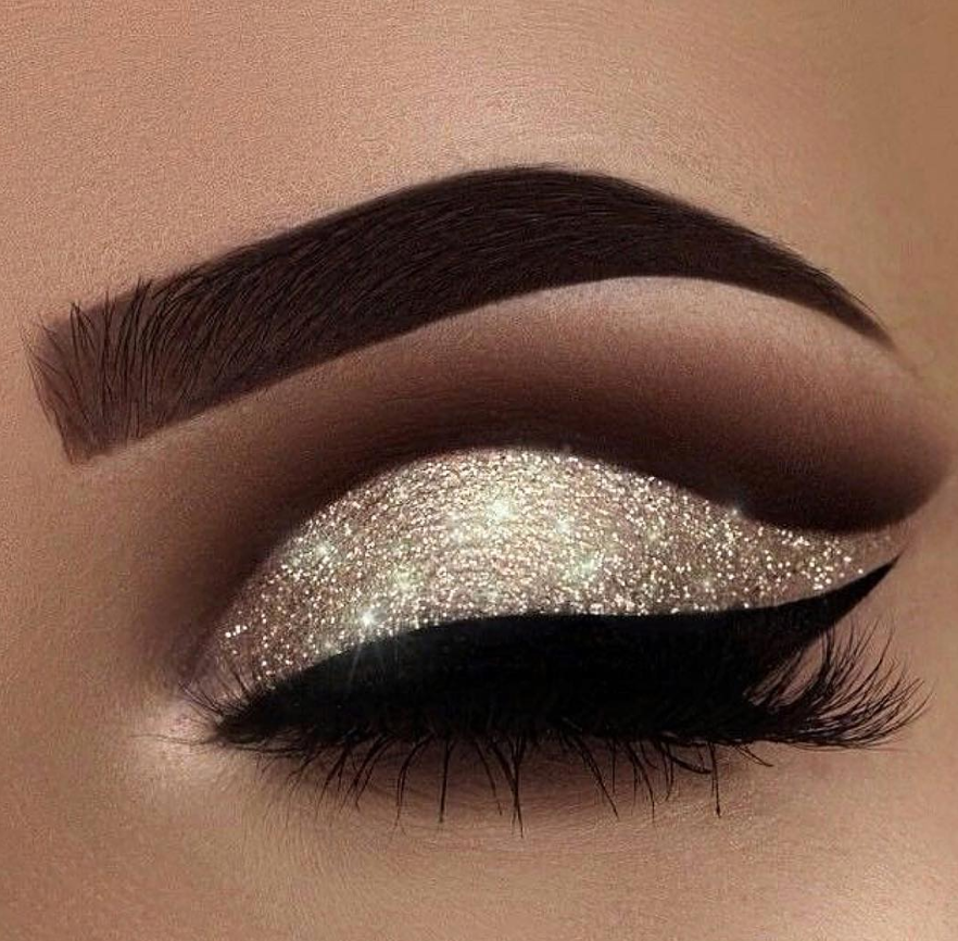 50 Eyeshadow Makeup Ideas For Brown Eyes – The Most Flattering