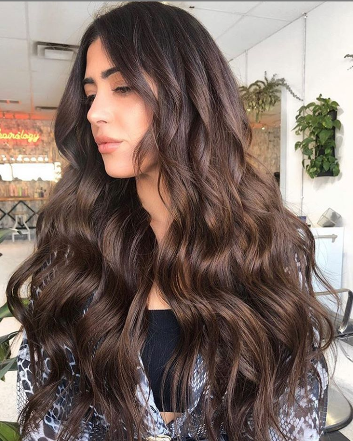 83 Amazing Long Hairstyle Ideas With Loose Curls And Layers