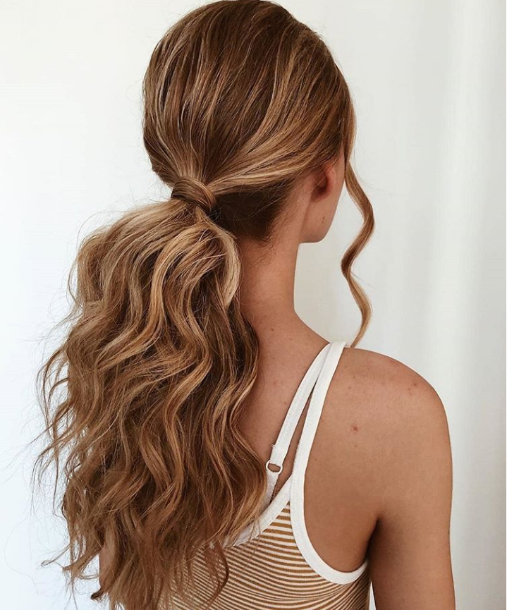 70 Stunning Easy Ponytail Hairstyle Design Inspiration Page 41 Of 76  70 Stunning Easy Ponytail Hairstyle Design Inspiration Page 41 Of 76