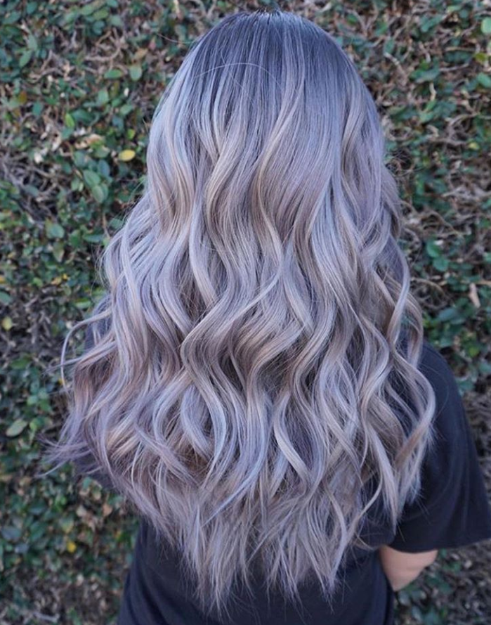 83 Amazing Long Hairstyle Ideas With Loose Curls And Layers