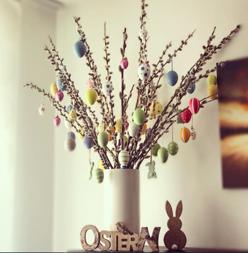80 Easy Spring & Easter Decor DIY Ideas For The Home