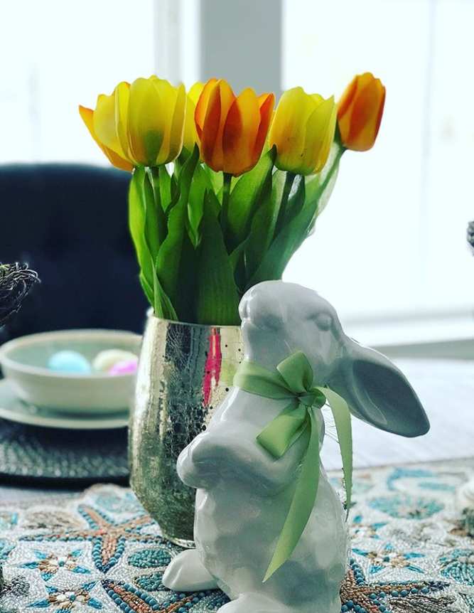 80 Easy Spring & Easter Decor DIY Ideas For The Home