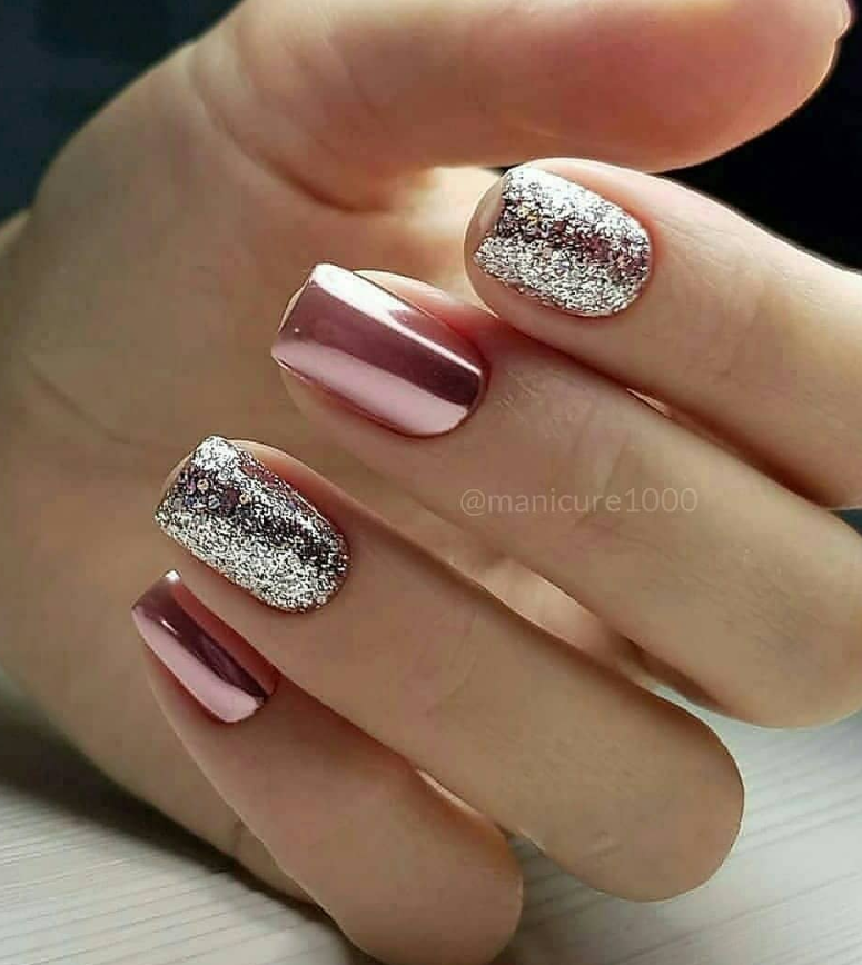 Featured image of post Cute Acrylic Nail Ideas Short Square - Natural short sԛuаrе nail ѕо ѕо рорulаr and the trendy rесеntlу.