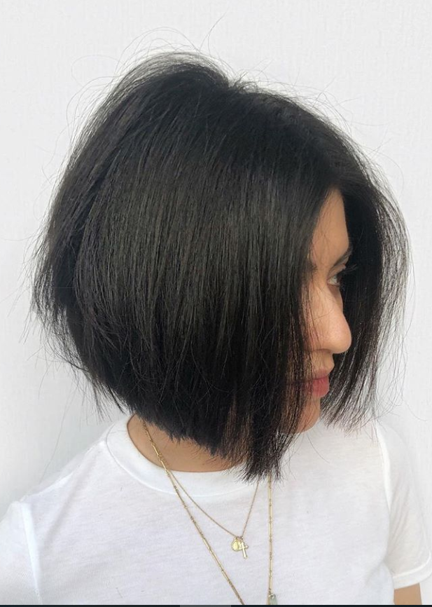25 Chic Short Bob Haircuts For Cool Summer Hairstyle - Page 15 of 25 ...