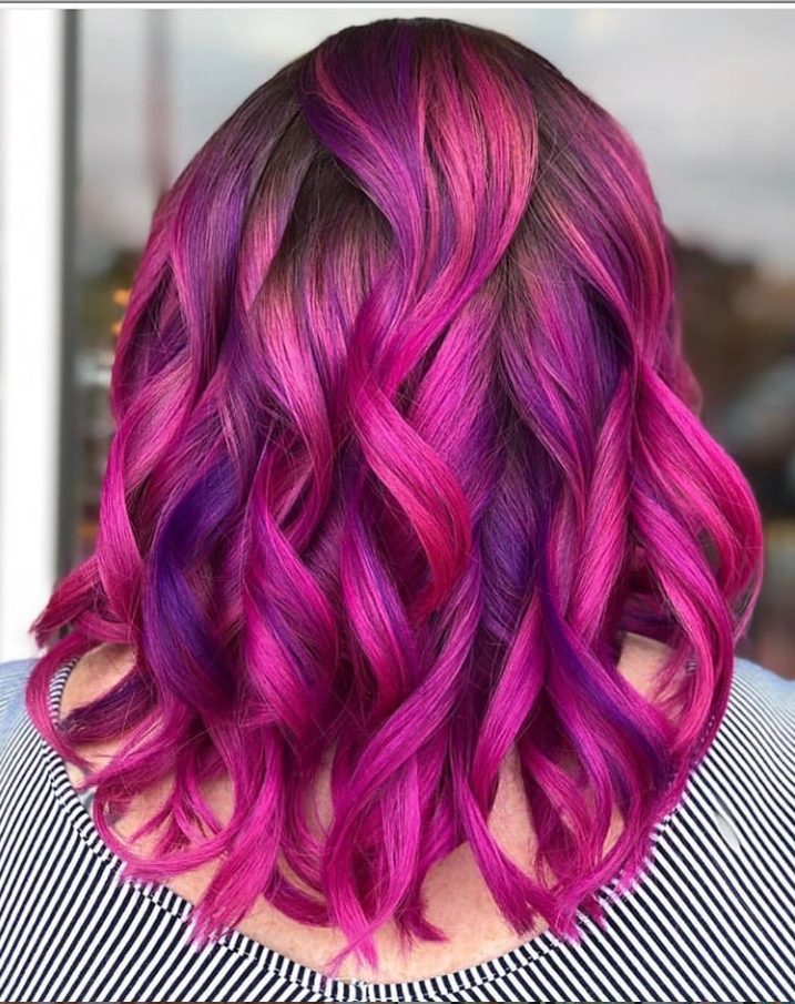 60 Ultra Flirty Hair Color And Hairstyle Design For Long Hair - Page 26 ...