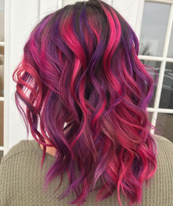 50 Ultra Unique Hair Color And Hairstyle Design Ideas For 2019 - Page ...