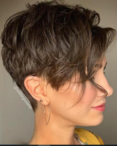 31 Hottest Short Messy Pixie Haircuts For Stylish Woman