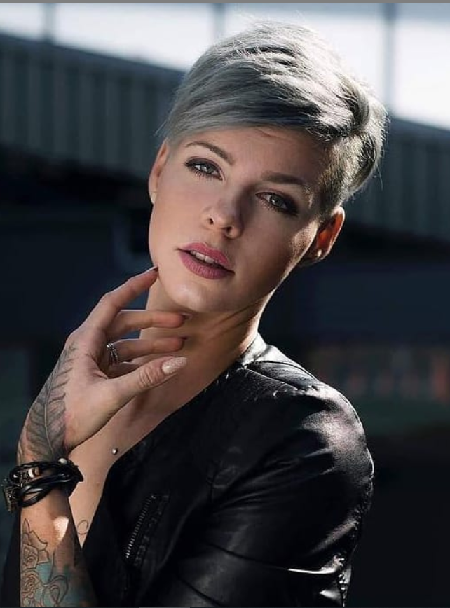 42 Trendy Short Pixie Haircut For Stylish Woman - Page 22 of 42 ...