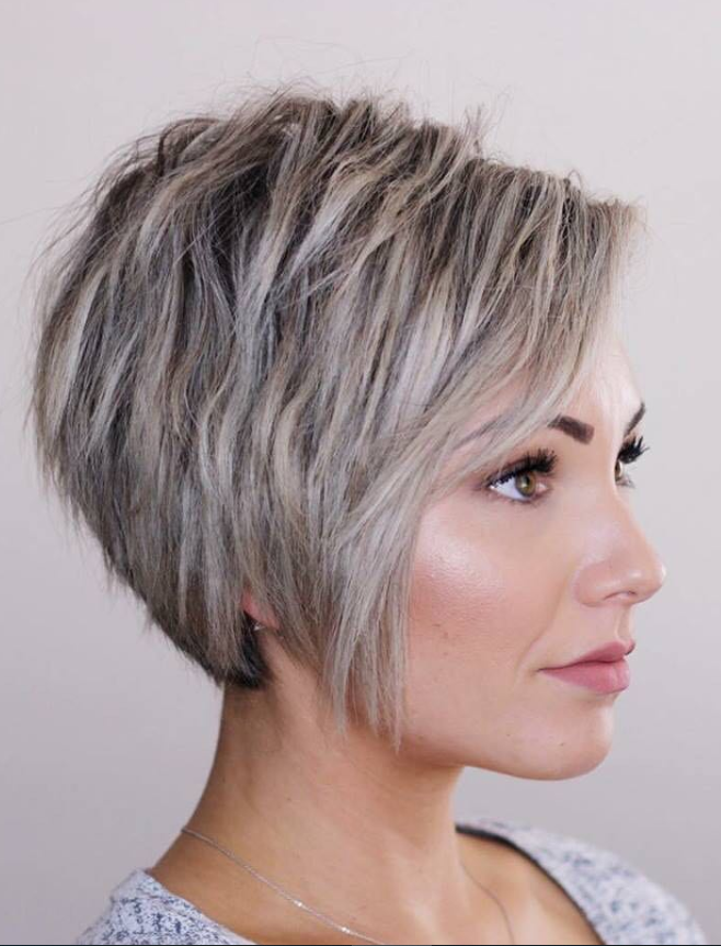 25 Chic Short Bob Haircuts For Cool Summer Hairstyle - Page 4 of 25 ...