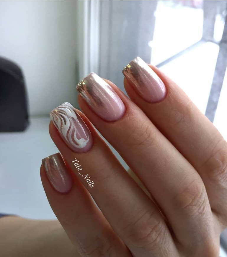 62 Stunning Long Square Nail Designs You Have to Try 
