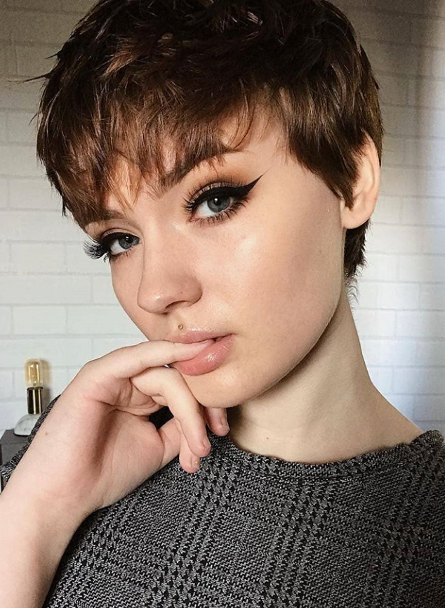 42 Trendy Short Pixie Haircut For Stylish Woman - Page 34 of 42 ...