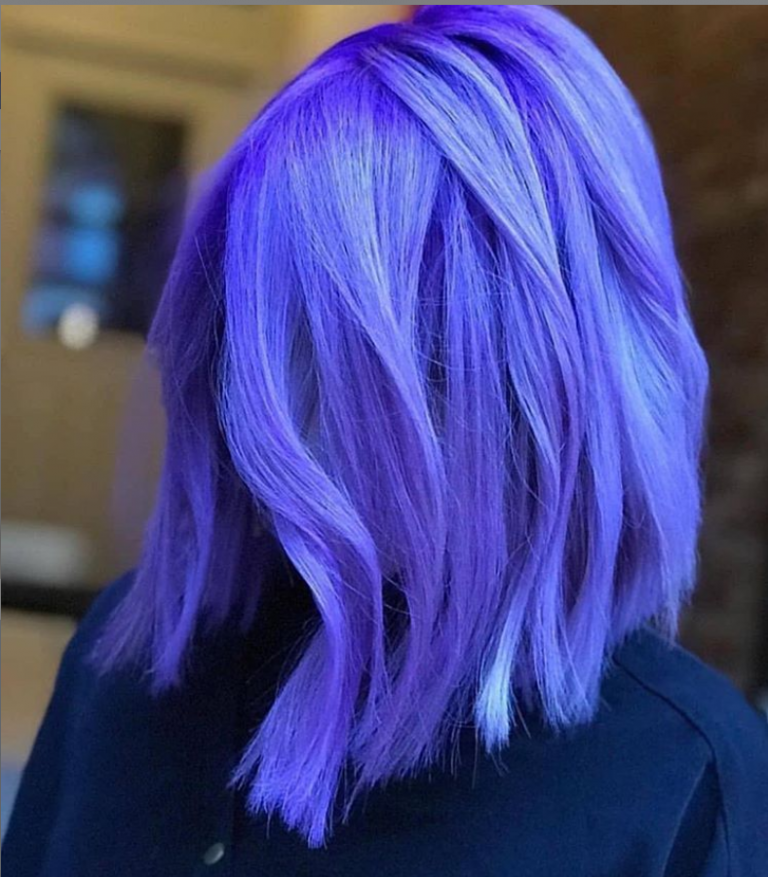 50 Ultra Unique Hair Color And Hairstyle Design Ideas For 2019 - Page ...