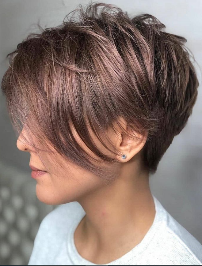 25 Chic Short Bob Haircuts For Cool Summer Hairstyle Page 5 of 25