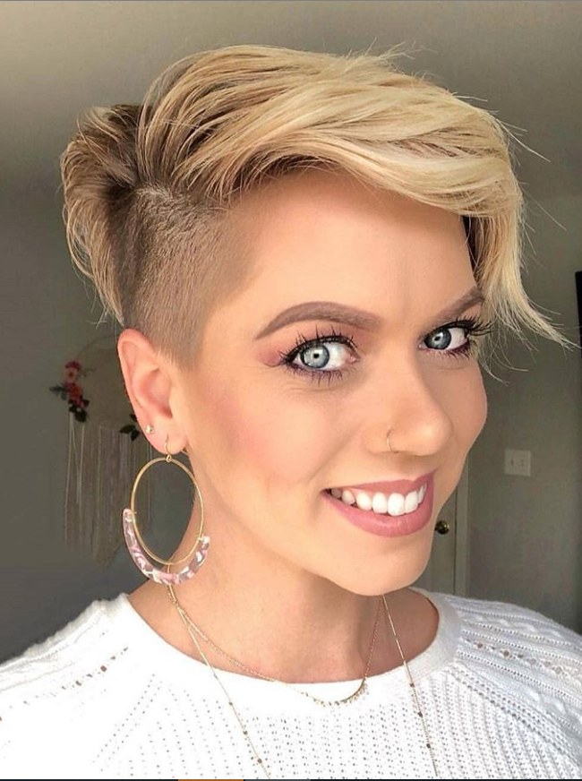 42 Trendy Short Pixie Haircut For Stylish Woman Page 42 Of 42 