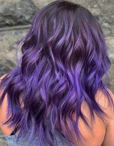 50 Ultra Unique Hair Color And Hairstyle Design Ideas For 2019 - Page 4 ...