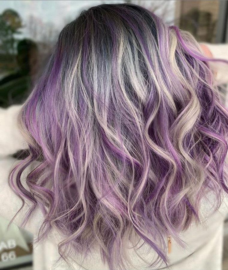 50 Ultra Unique Hair Color And Hairstyle Design Ideas For 2019 - Page 6 ...