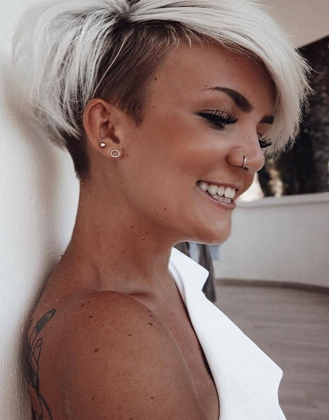 42 Trendy Short Pixie Haircut For Stylish Woman Page 8 Of 42 Fashionsum 