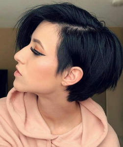 25 Chic Short Bob Haircuts For Cool Summer Hairstyle - Page 10 Of 25 ...