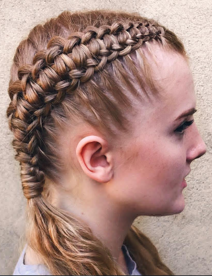 30 Beautiful Dutch Braided Hairstyle For This Summer Hair Page 15 Of