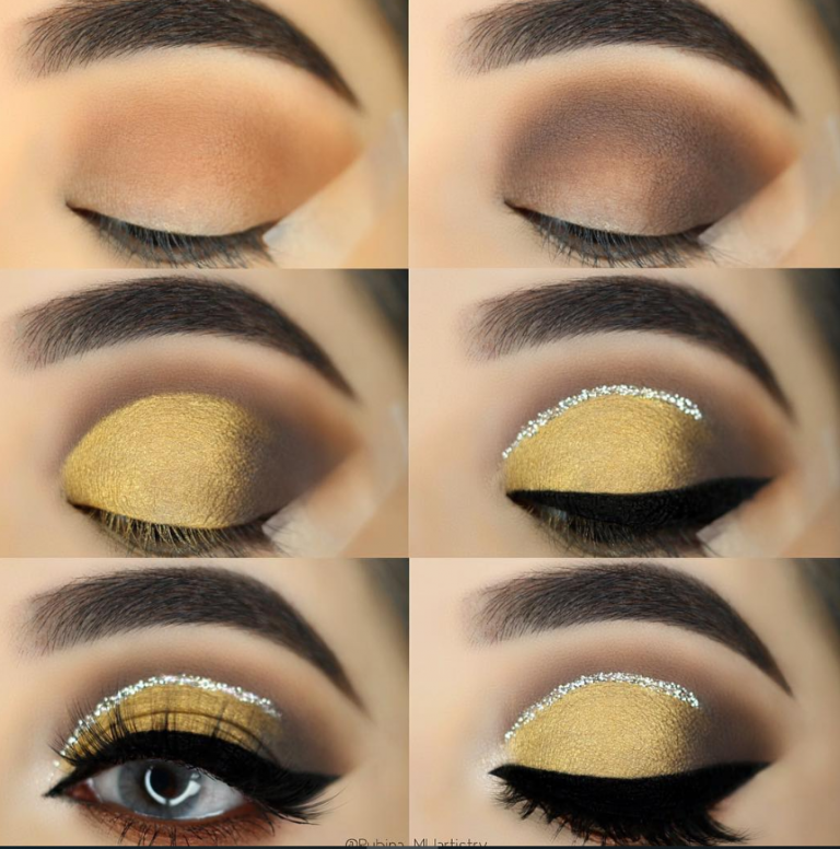 40 Easy Steps Eye Makeup Tutorial For Beginners To Look Great Page 28 Of 40 Fashionsum 