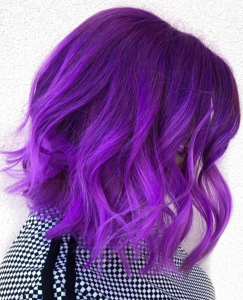 30 Perfect Lavender Hair Color Design Ideas For Summer Hair Style ...