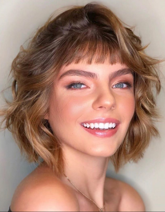 15 Best Short Bob Hairstyle For Woman - Page 11 of 15 - Fashionsum
