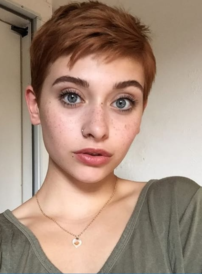 23 Best Short Pixie Haircut For Stylish Woman