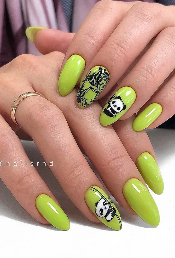 30 Hottest Natural Short Nails For Summer Nails Ideas - Page 19 of 30 ...