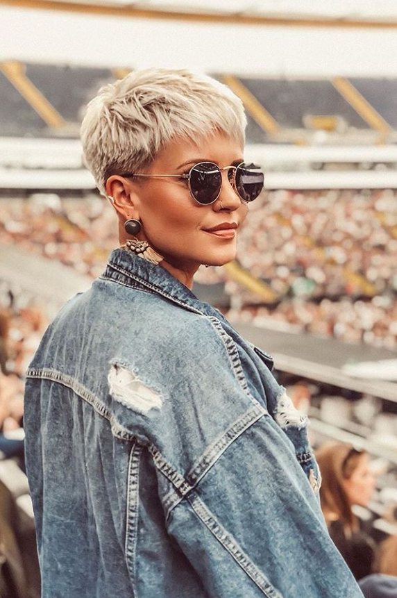 30 Chic Short Pixie Haircuts Ideas For Woman 2019