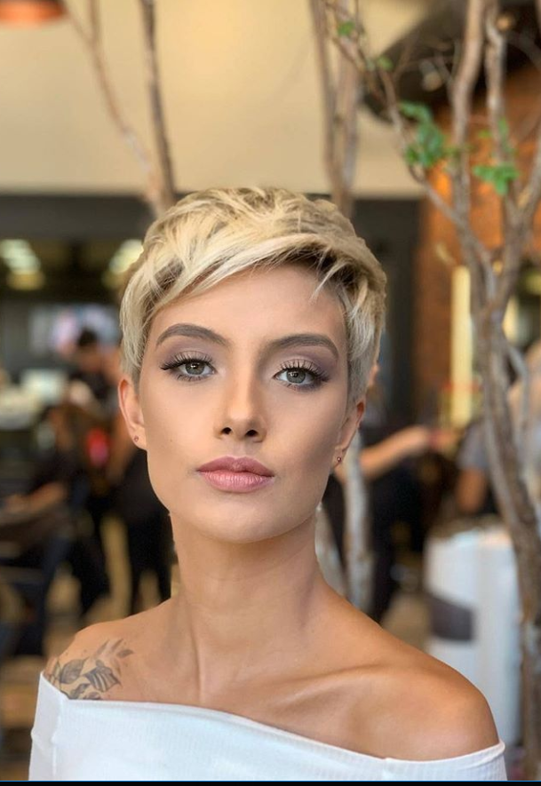 23 Best Short Pixie Haircut For Stylish Woman Hairstyle
