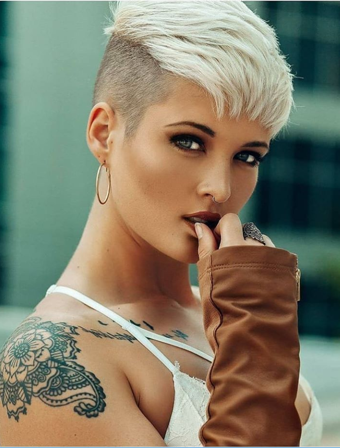 25 Best White Pixie Haircut Ideas For Cool Short Hairstyle Page 30 Of 30 Fashionsum 25 Best White Pixie Haircut Ideas For Cool Short Hairstyle Page 30 Of 30 Fashionsum